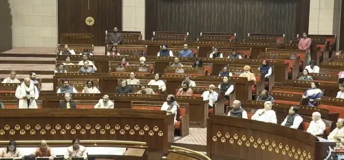 Voting Begins Today for 37 Rajya Sabha Seats Across 10 States