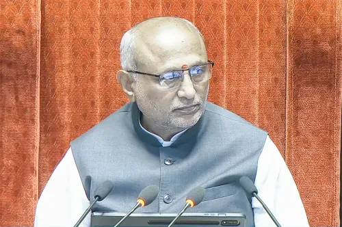 Rajya Sabha Achieves 109.87% Productivity in Budget Session