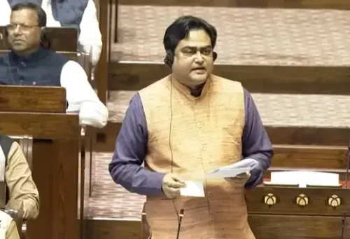 Did Rajya Sabha Erupt Over 'Mini-Pakistan' Remarks Concerning Encroached Land in Bengal?
