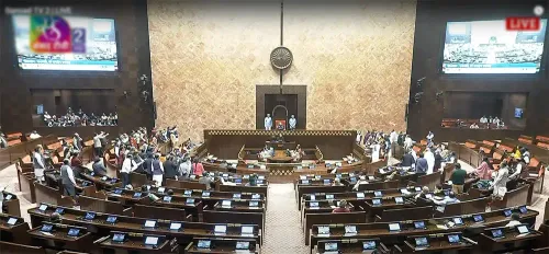 Rajya Sabha to Engage in Constitutional Discourse Starting Today