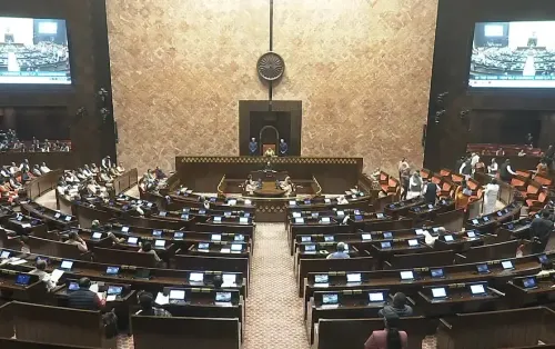 Will the Rajya Sabha Resolve the SIR Debate Amidst Tensions?