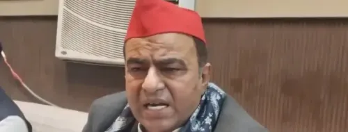 क्या यह सरकार अल्पसंख्यक समुदाय का विश्वास खो चुकी है: सपा विधायक हसन रूमी?