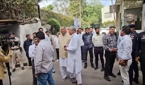 हरियाणा में राज्यसभा चुनाव की तैयारी: भाजपा विधायकों को प्रशिक्षण देने की व्यवस्था