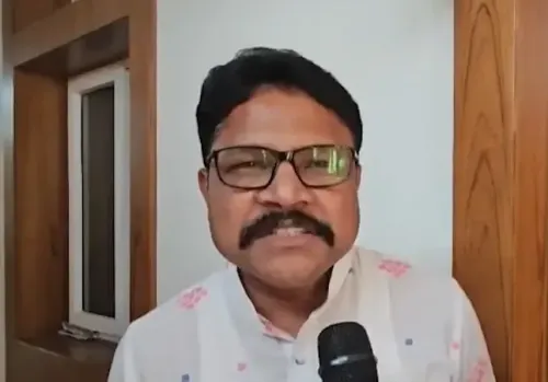 ओडिशा में राज्यसभा चुनाव: भाजपा के तीनों उम्मीदवारों की जीत तय है, मुकेश महालिंग का दावा