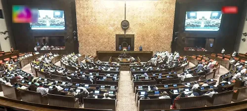 भारत छोड़ो आंदोलन की 84वीं वर्षगांठ: राज्यसभा ने स्वतंत्रता सेनानियों को दी श्रद्धांजलि