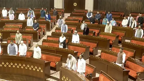 क्या राज्यसभा में मंगलवार को 'वंदे मातरम्' पर विशेष चर्चा होगी, गृह मंत्री अमित शाह करेंगे शुरुआत?