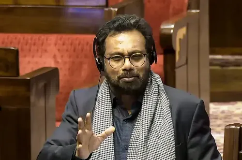 क्या जॉन ब्रिटास ने विदेश मंत्री को चिट्ठी लिखकर ओवरसीज मोबिलिटी बिल के क्लॉज 12 को हटाने की मांग की?