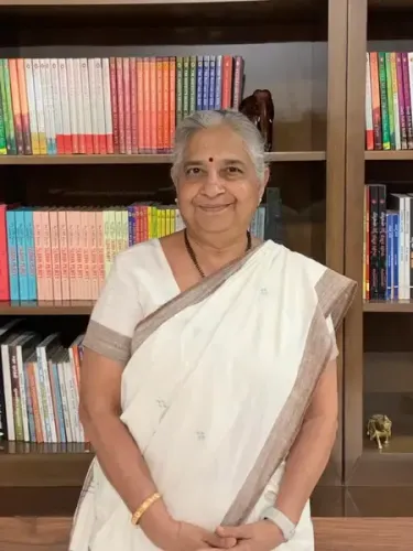 राज्यसभा: सुधा मूर्ति ने 3 से 6 वर्ष के बच्चों की पढ़ाई और देखभाल को मौलिक अधिकार बनाने की मांग की