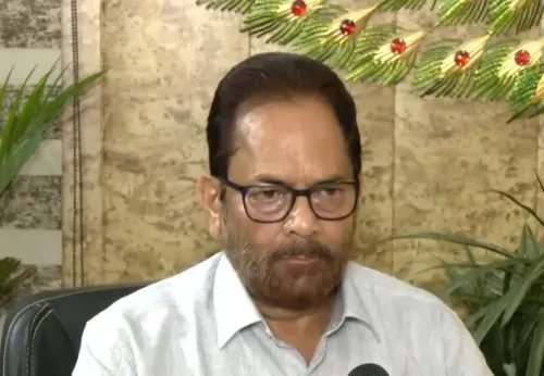 केंद्र में भी लागू होगी यूसीसी, यह संवैधानिक दायित्व है: भाजपा नेता मुख्तार अब्बास नकवी