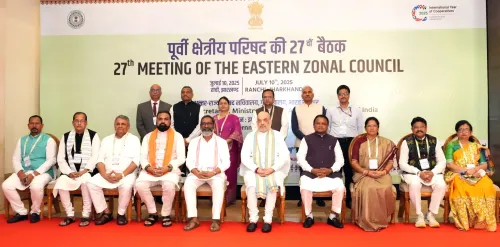 क्या केंद्र राज्यों के समावेशी विकास में मदद को हमेशा तत्पर है? : केंद्रीय गृह मंत्री अमित शाह