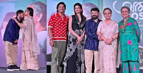 What Inspired Rakhee Gulzar to Return to Acting with ‘Aamar Boss’?