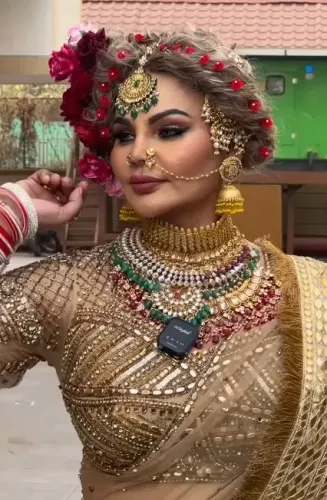 Rakhi Sawant Declares One-Sided Love for Raqesh Bapat
