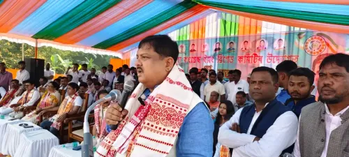 Rakibul Hussain Blames Assam CM for Hostility After Ajmal's Loss