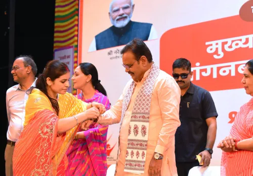 What Special Gifts Are Being Offered to Women in Rajasthan for Raksha Bandhan?