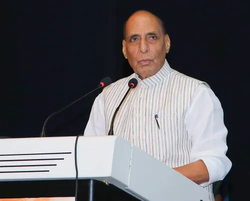 क्या राजनाथ सिंह 21 सितंबर को मोरक्को का दौरा कर रहे हैं, रक्षा साझेदारी में नया अध्याय?