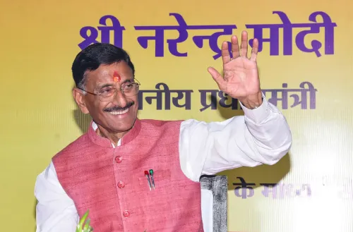 रक्षा राज्य मंत्री संजय सेठ के जन्मदिन पर PM मोदी, राजनाथ सिंह और ओम बिड़ला ने दी बधाई