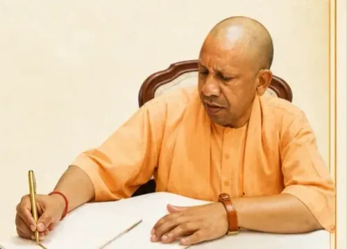 Rakshabandhan 2025: Yogi Adityanath calls it festival of honour and protection