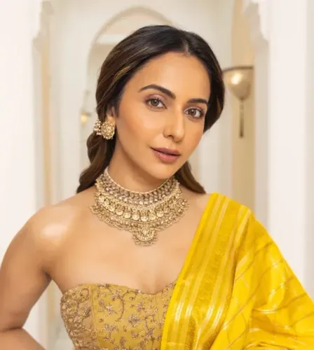 Rakul Preet Singh on Ramayana: 'We represent Bharat to the world'