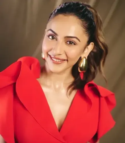 Rakul Preet Singh on ‘Pati Patni Aur Woh Do’: Easier when you work with friends