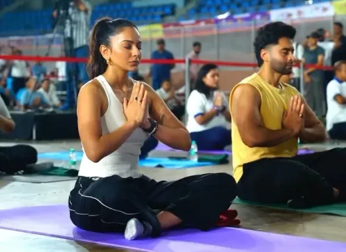 What Brought Rakul Preet Singh and Jackky Bhagnani Together?