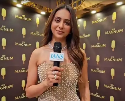 Rakul Preet Singh Advocates Respectful Attire in Temples Following New Guidelines in India