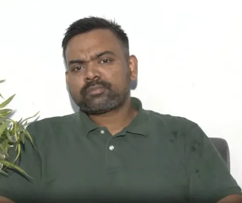 राम भक्तों की आस्था से समझौता नहीं, दोषियों पर कड़ी कार्रवाई होगी: BJP प्रवक्ता गुरु प्रकाश