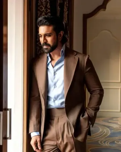 How Did Ram Charan React to the Loss of Dharmendra, A Star Who Transformed Indian Cinema?