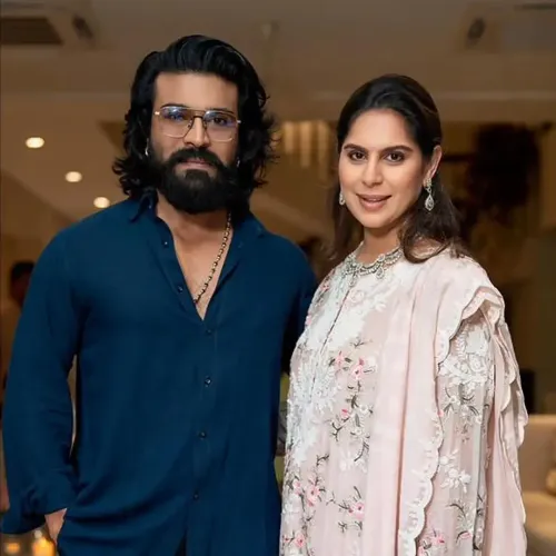 Did Ram Charan and Upasana Konidela Welcome Twins?