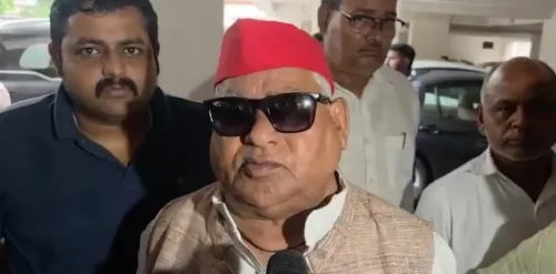 राम गोविंद चौधरी के निधन पर सपा-आप सांसदों का शोक, बोले— 'बलिया और UP की राजनीति को अपूरणीय क्षति'