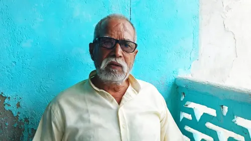 राम जन्मभूमि ट्रस्ट के CEO जितेंद्र मिश्रा की नियुक्ति पर परिजन बोले — '42 साल की सेवा और ईमानदारी को मिला सम्मान'