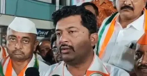 क्या राम खाडे हमला प्रकरण में महबूब शेख ने सुरेश धस के नार्को टेस्ट की मांग की?