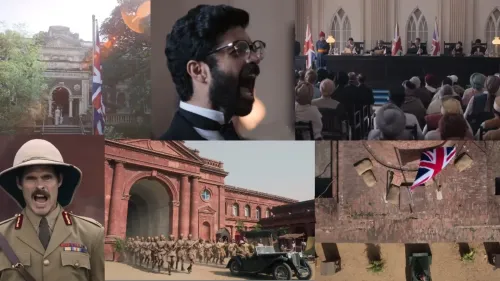 Ram Madhvani Discusses the Birth of ‘The Waking of a Nation’