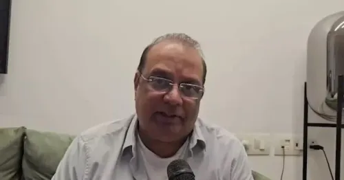 राम मंदिर चढ़ावा विवाद: कृष्ण हेगड़े बोले — दोषियों को नहीं बख्शा जाएगा, सिद्धिविनायक की भी हो SIT जांच