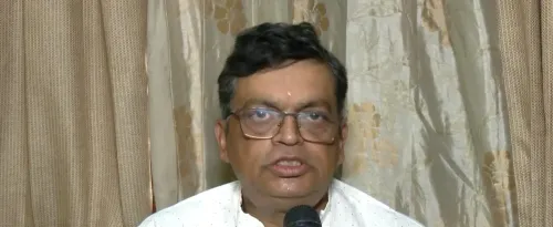 राम मंदिर चढ़ावा चोरी पर भाजपा नेता गोपाल कृष्ण अग्रवाल बोले — अखिलेश की चिंता महज राजनीति