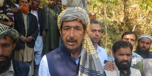 राम मंदिर चढ़ावे पर कांग्रेस का BJP पर हमला: मीर बोले — श्रद्धालुओं की आस्था से खिलवाड़