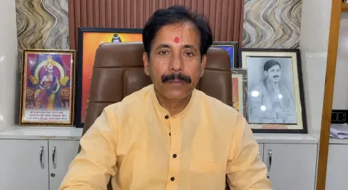 राम मंदिर चंदा चोरी: SIT जांच पूरी होने से पहले बयानबाजी उचित नहीं — कैबिनेट मंत्री अनिल राजभर