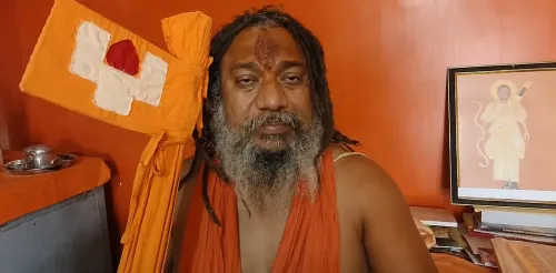 राम मंदिर दान चोरी: जगद्गुरु परमहंस आचार्य की मांग — मुख्य आरोपी टिन्नू यादव को मिले फांसी