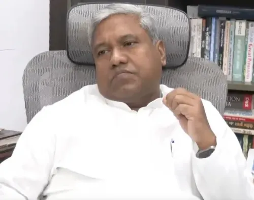 राम मंदिर चंदा विवाद: बिहार मंत्री संतोष सुमन बोले — 'एसआईटी जांच के बाद दोषियों पर कठोरतम कार्रवाई हो'
