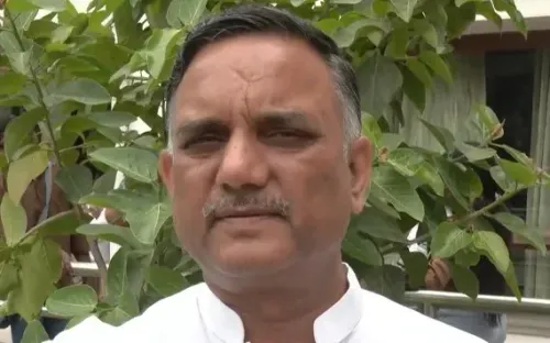 राम मंदिर दान विवाद: सपा प्रवक्ता उदयवीर सिंह की मांग — ट्रस्ट भंग करो, चंपत राय पर FIR दर्ज करो