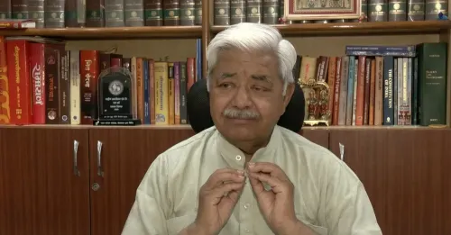 राम मंदिर दान घोटाला: एनडीए नेताओं का ऐलान — 'योगी सरकार में कोई दोषी नहीं बचेगा', VHP बोली — चंपत राय जांच से बाहर नहीं