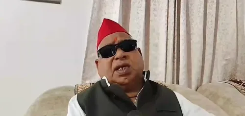 राम मंदिर दान घोटाले पर सपा का संसद में हमला, अवधेश प्रसाद बोले- 'सोमवार को उठाएंगे मुद्दा'