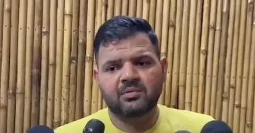 राम मंदिर दान विवाद: भाजपा सांसद करण भूषण सिंह बोले — दोषियों को उम्रकैद तक की सजा मिले