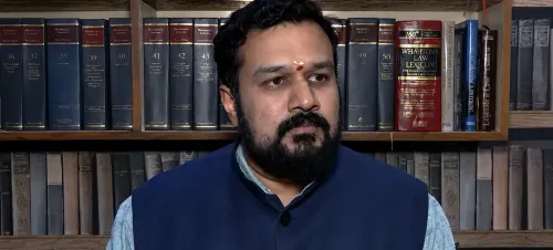 राम मंदिर दानपात्र घोटाले पर अधिवक्ता विष्णु शंकर जैन बोले — 'ऐसे आरोपों की कभी कल्पना नहीं थी'