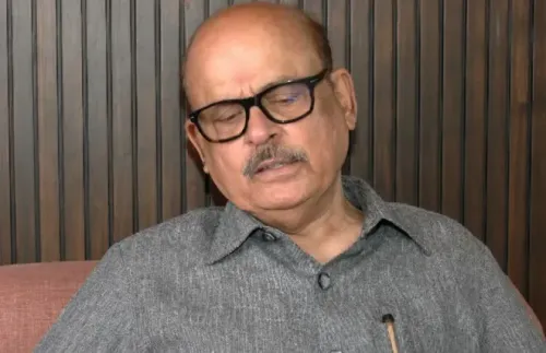 राम मंदिर CEO सर्च कमेटी पर तारिक अनवर का हमला: 'भाजपा ने आस्था को बनाया राजनीतिक हथियार'