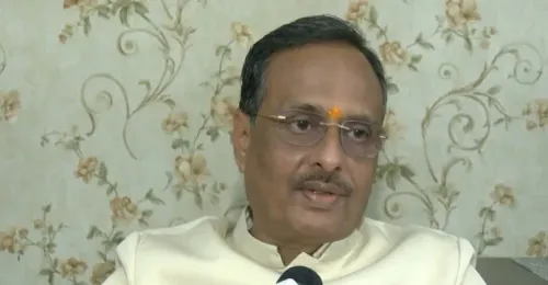 राम मंदिर CEO नियुक्ति: ट्रस्ट का स्वतंत्र फैसला, BJP बोली — बाहरी टिप्पणी बंद करें