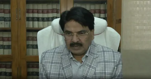 क्या राम मंदिर में नमाज पढ़ने की कोशिश चिंताजनक है? भाजपा नेताओं ने तीखी प्रतिक्रिया दी