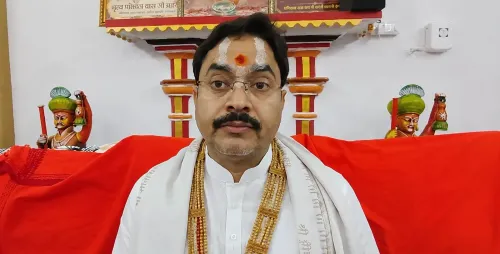 राम मंदिर धन विवाद: अयोध्या के संतों की अपील — एसआईटी जांच पूरी होने तक धैर्य रखें
