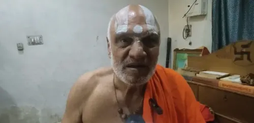 राम मंदिर धार्मिक समिति पर महंत धर्म दास का विरोध: 'नया प्रभुत्व और शोषण का माध्यम'