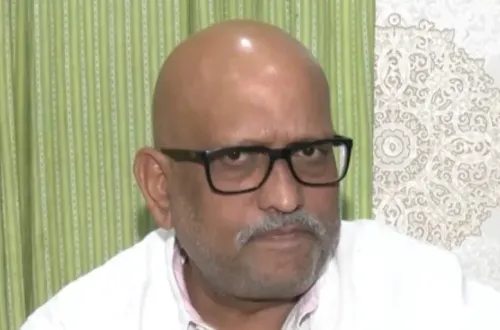 राम मंदिर ट्रस्ट भंग हो, साधु-संतों को सौंपा जाए: UP कांग्रेस अध्यक्ष अजय राय