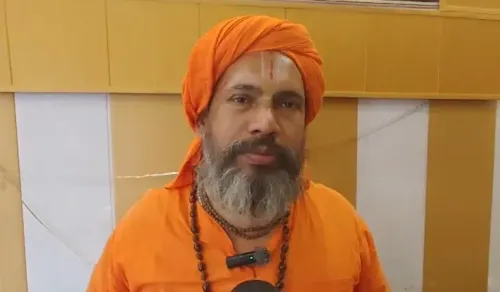 राम मंदिर ट्रस्ट में गोपाल राव की भूमिका पर सवाल, साधु कल्कि राम और वरुण दास ने माँगी जाँच
